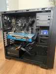 Komputer AMD Ryzen 5 2600 3.9GHz, Sapphire RADEON RX 580 NITRO 8GB