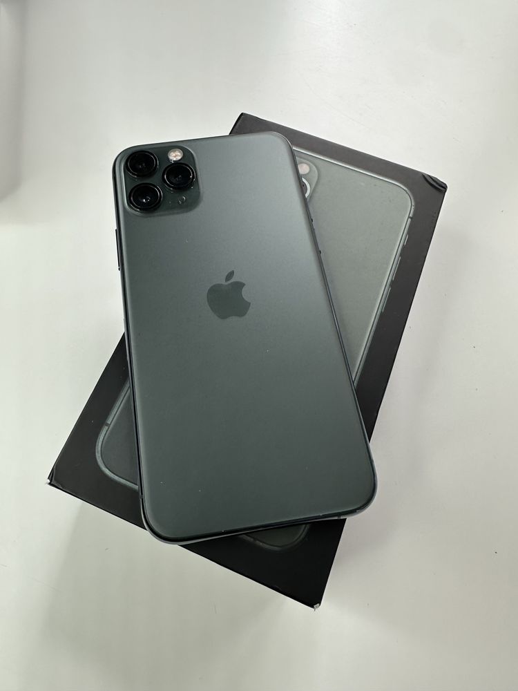 Iphone 11 pro 256 gb отличное состояние !!