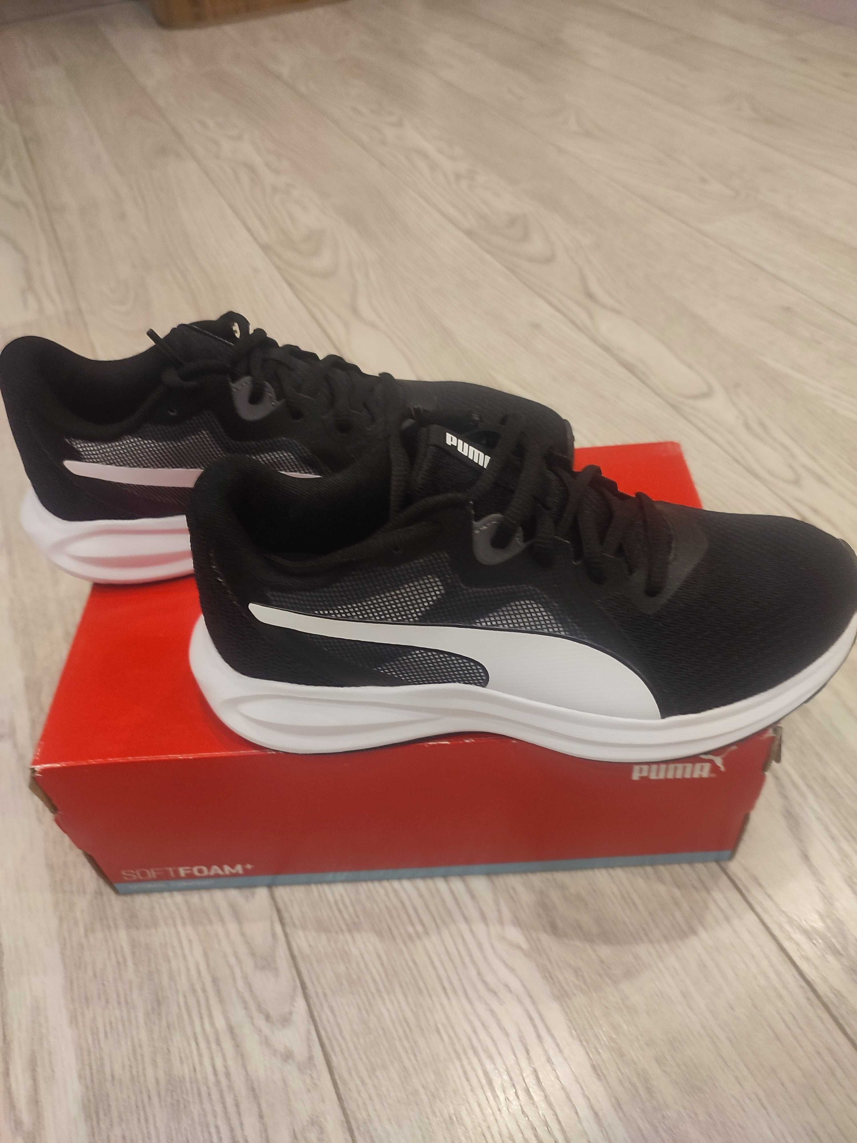 Buty Puma roz..37 Twitch Runner Fresh nowe -oryginalne