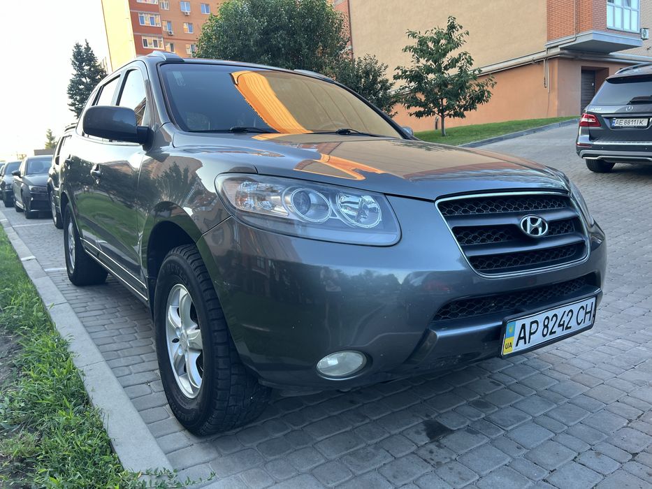 Hyundai Santa Fe 2007