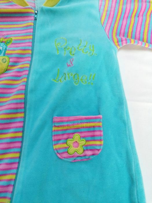 Romper Colorido de Bebé