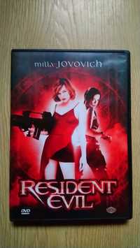 Film Resident Evil DVD