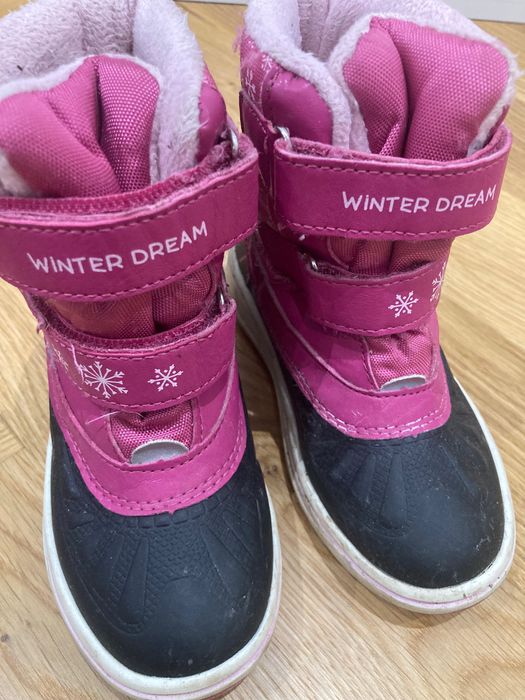 Śniegowce lupilu rozmiar 27