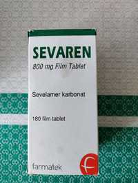 SEVAREN 800 mg (Севеламер)