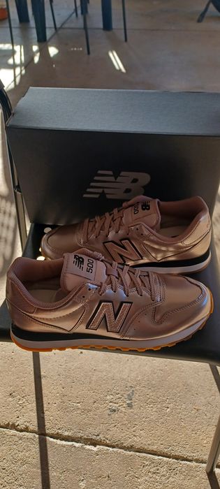 Sapatilhas New Balance 500 N39