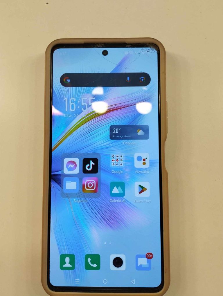 Infinix note 30 Pro