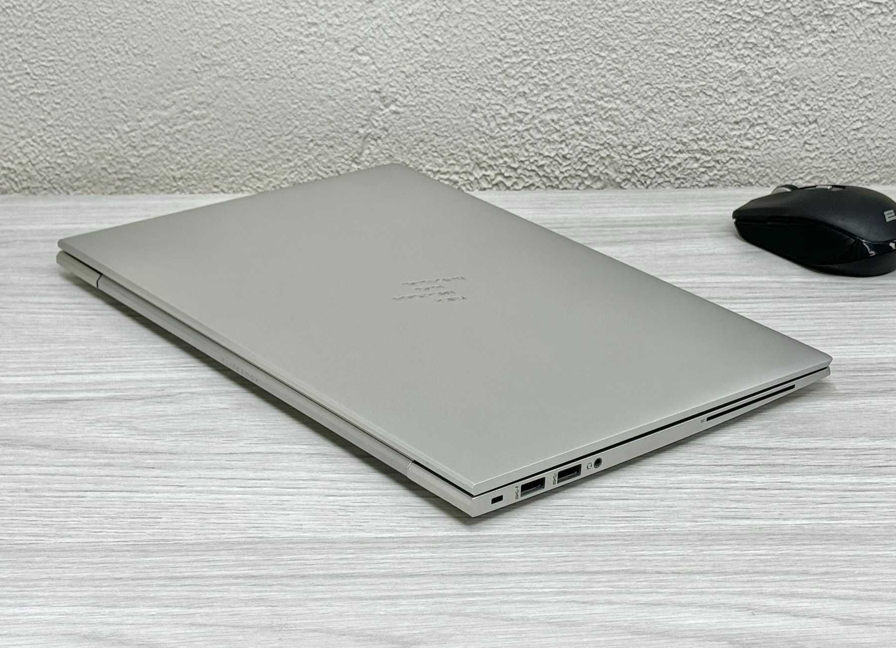 • HP Elitebook 840 G8 (i5-11 Gen, 32Gb Ram/Ssd 1Tb, IPS) Металевий •