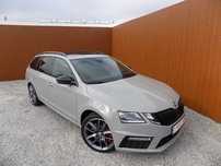 Skoda Octavia 2.0 TSI!! RS 245KM!! Led!! Alu 18 Cali!! Jak Nowa!! 100% Oryginał!!