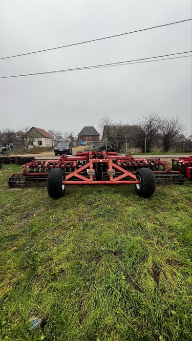 Дискова борона Ducat-6