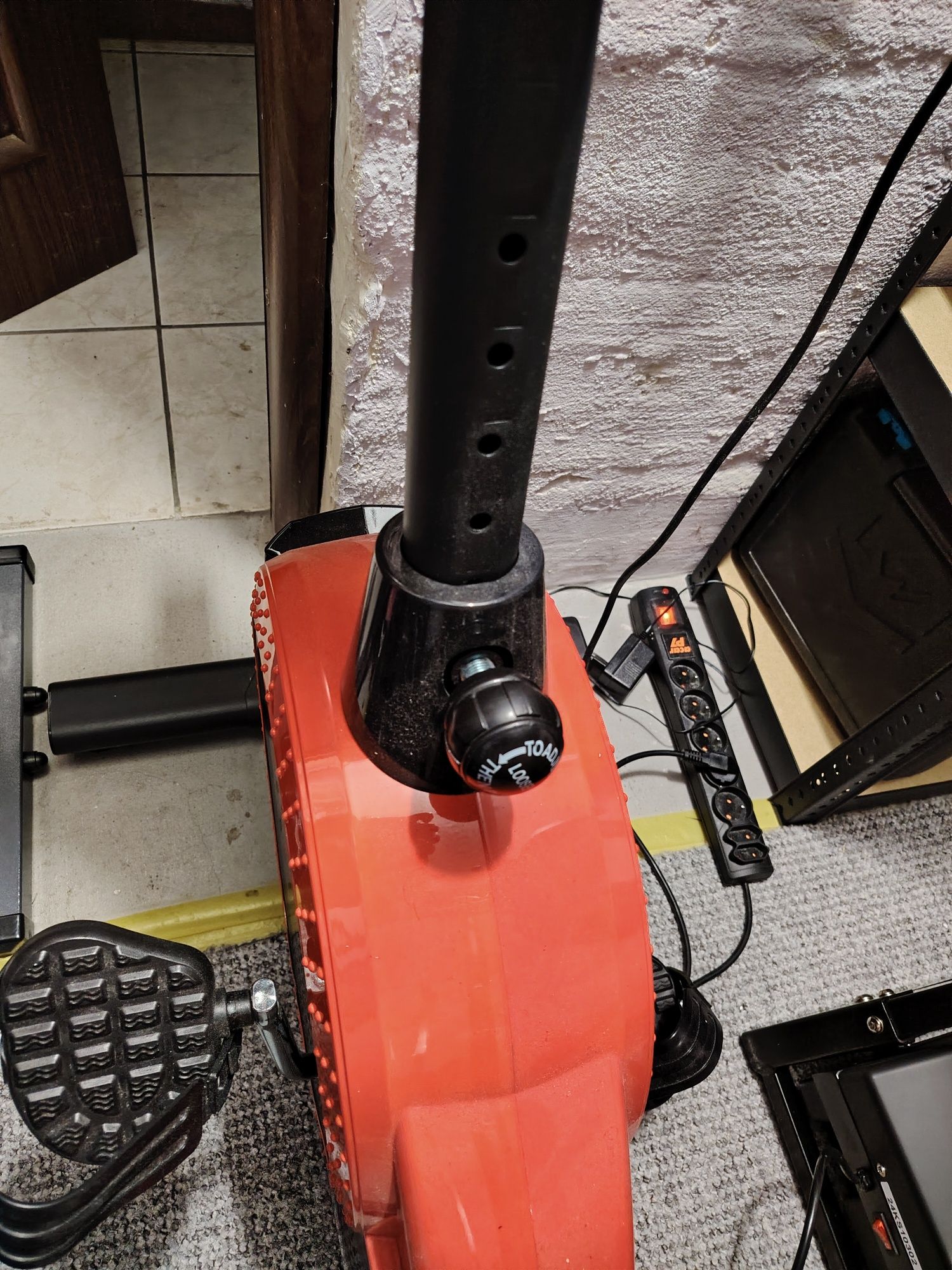rower elektro magnetyczny stan super