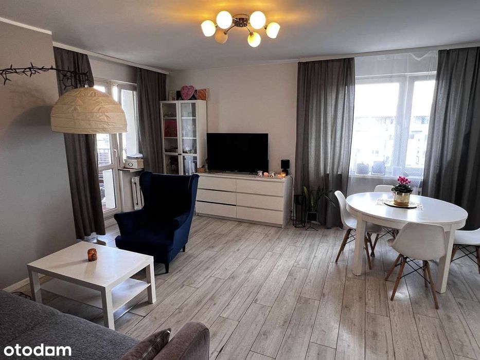 4 pokoje blisko zieleni Koziegłowy - możliwa zamiana na mniejsze