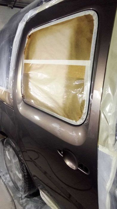 Рихтовка авто, покраска, зварювальні роботи, відновлення після ДТП