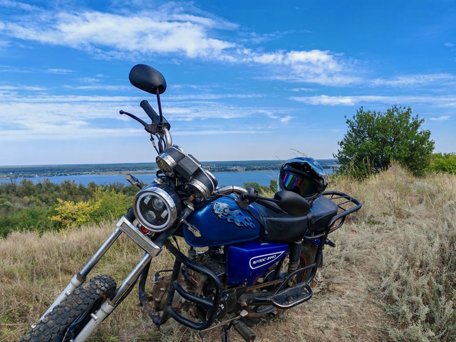 Альфа спарк 110куб