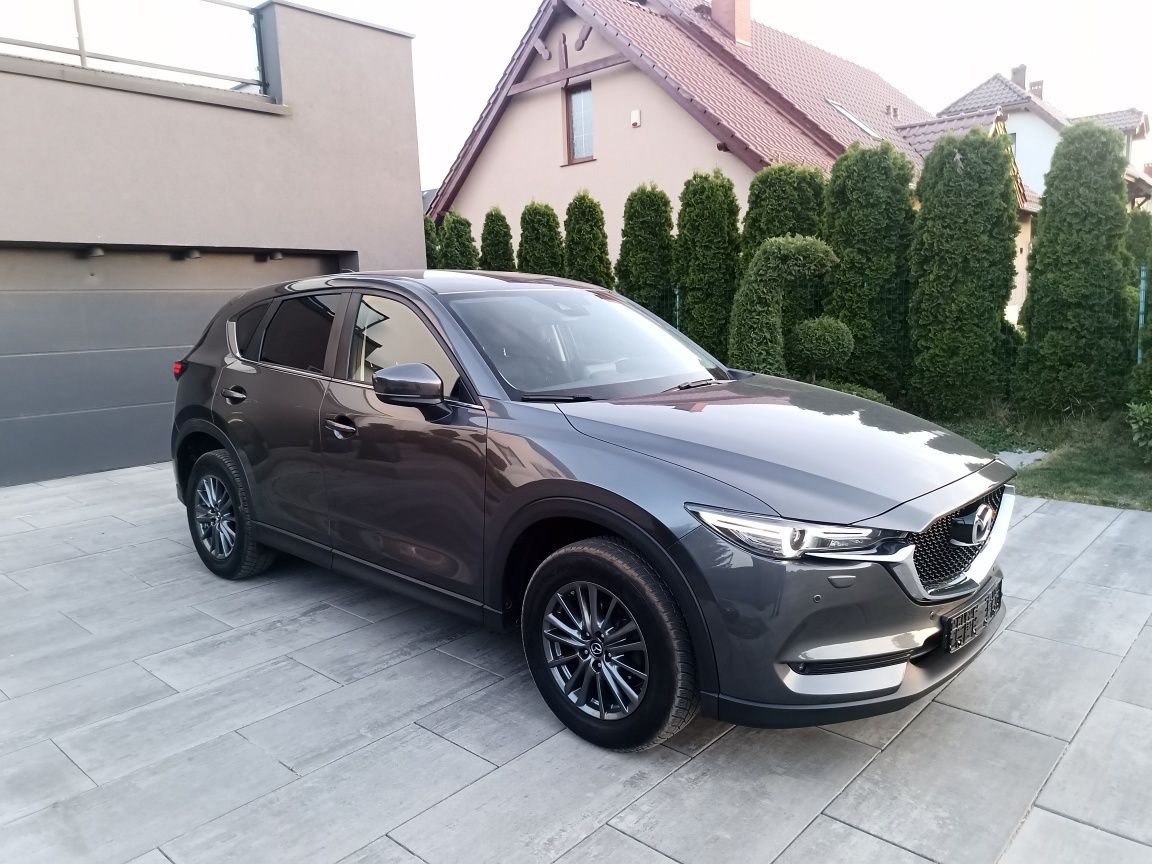 Mazda CX5 2.0 skyactiv JAK NOWA