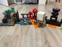 Mix lego minecraft