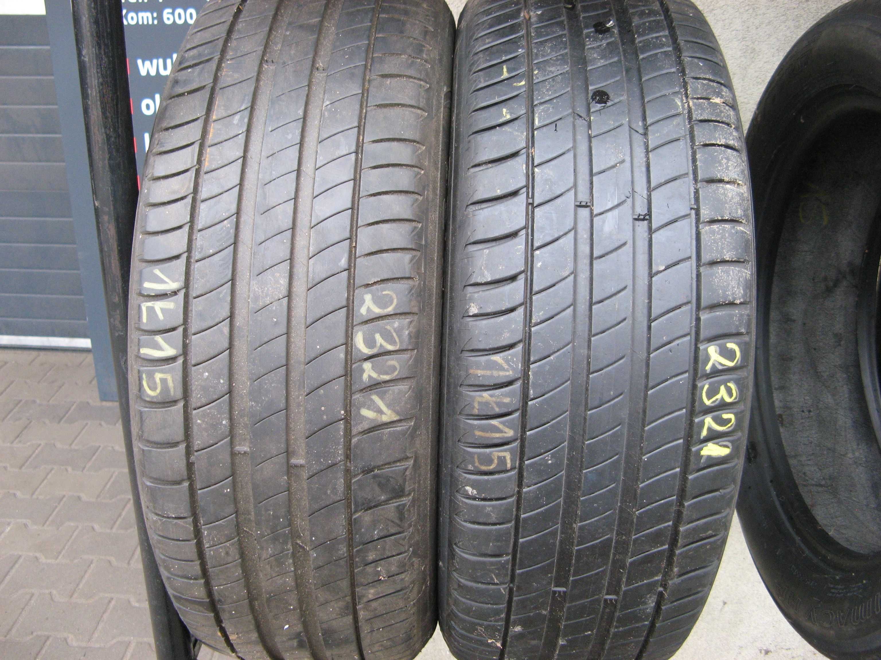 205/55R17 MICHELIN Primacy 3 - nr.2321/2322