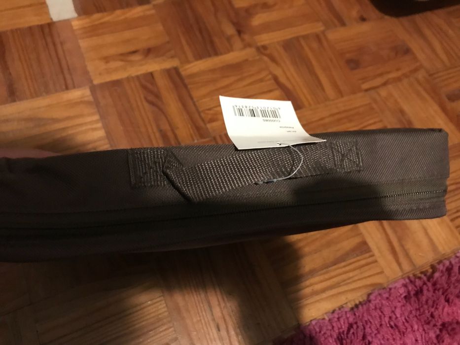 Mala mini trolley compras