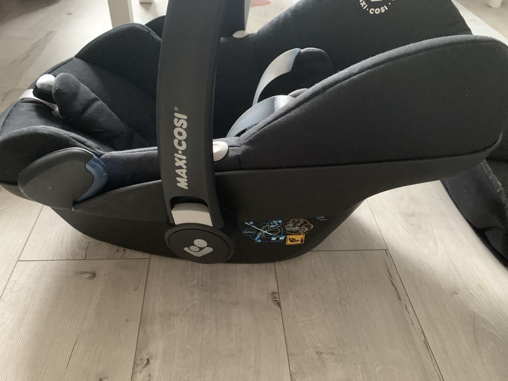 Fotelik samochodowy Maxi Cosi Pebble Pro. i-Size