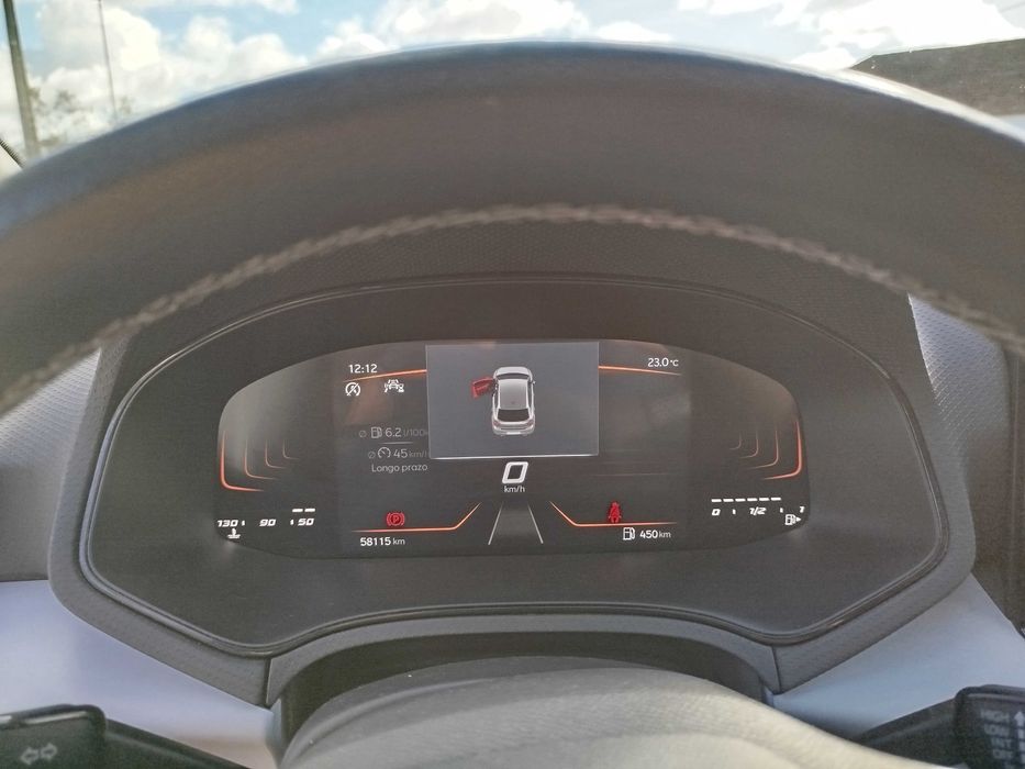 SEAT IBIZA Style 1.0 TSI Nacional 2023 único dono