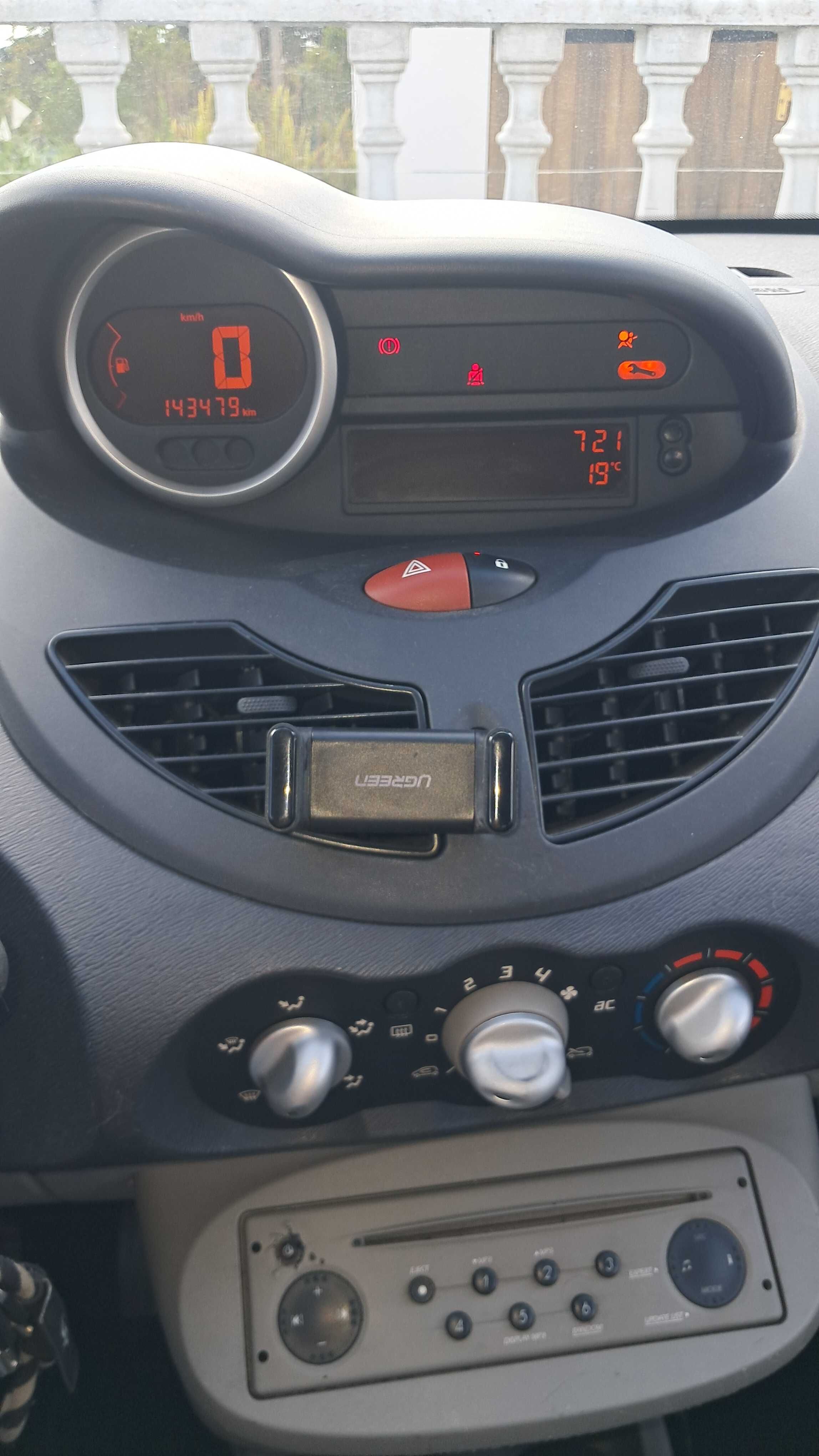 Renault twingo turbo gt