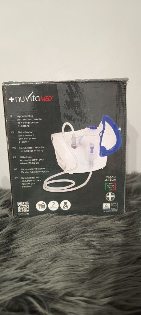 Inhalator nuvitaMED