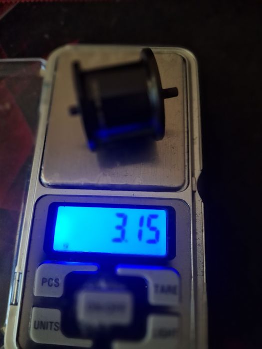 Daiwa 19 Alphas CT SV