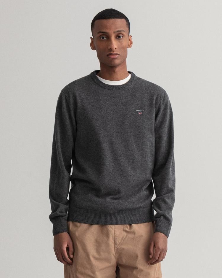 Свитер джемпер Gant wool originals оригинал size L, XL
