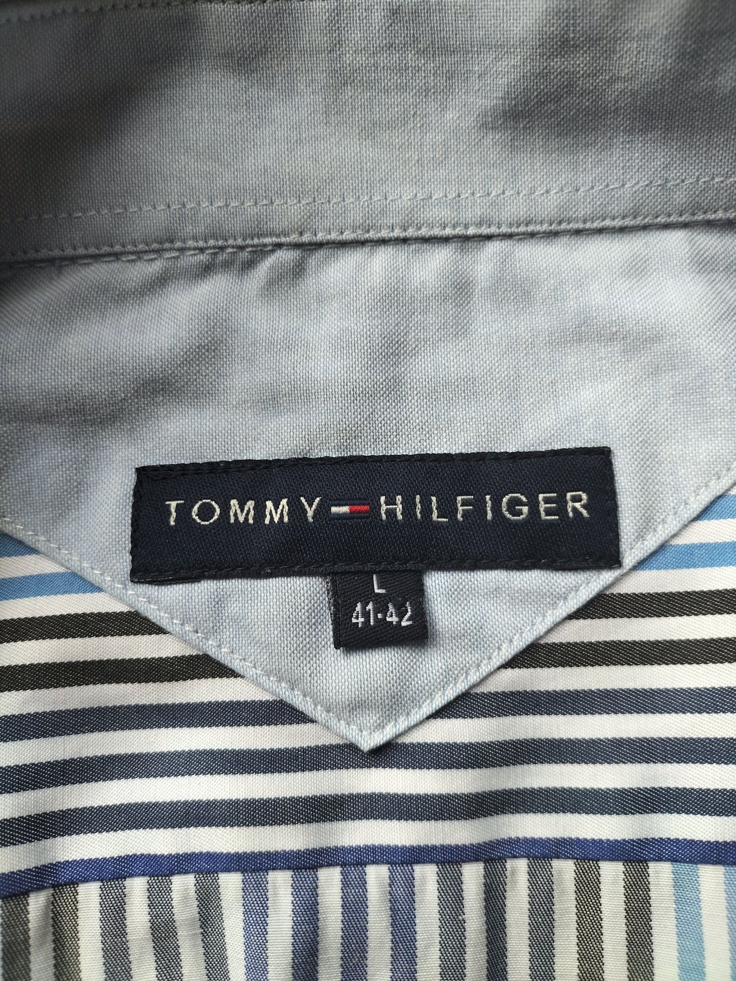 Koszula męska Tommy Hilfiger r.L