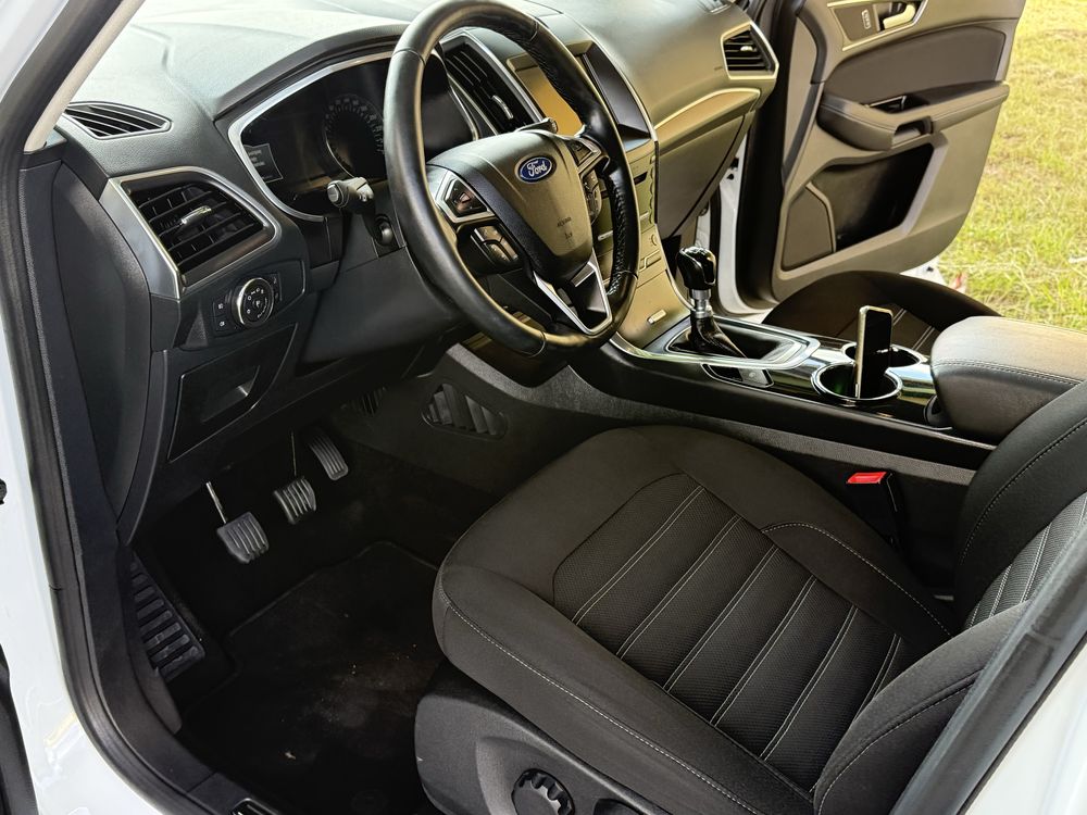 Ford Galaxy 2.0 TDCI _Titanium_7-osobowy_Bardzo Zadbany!! 2015rok_