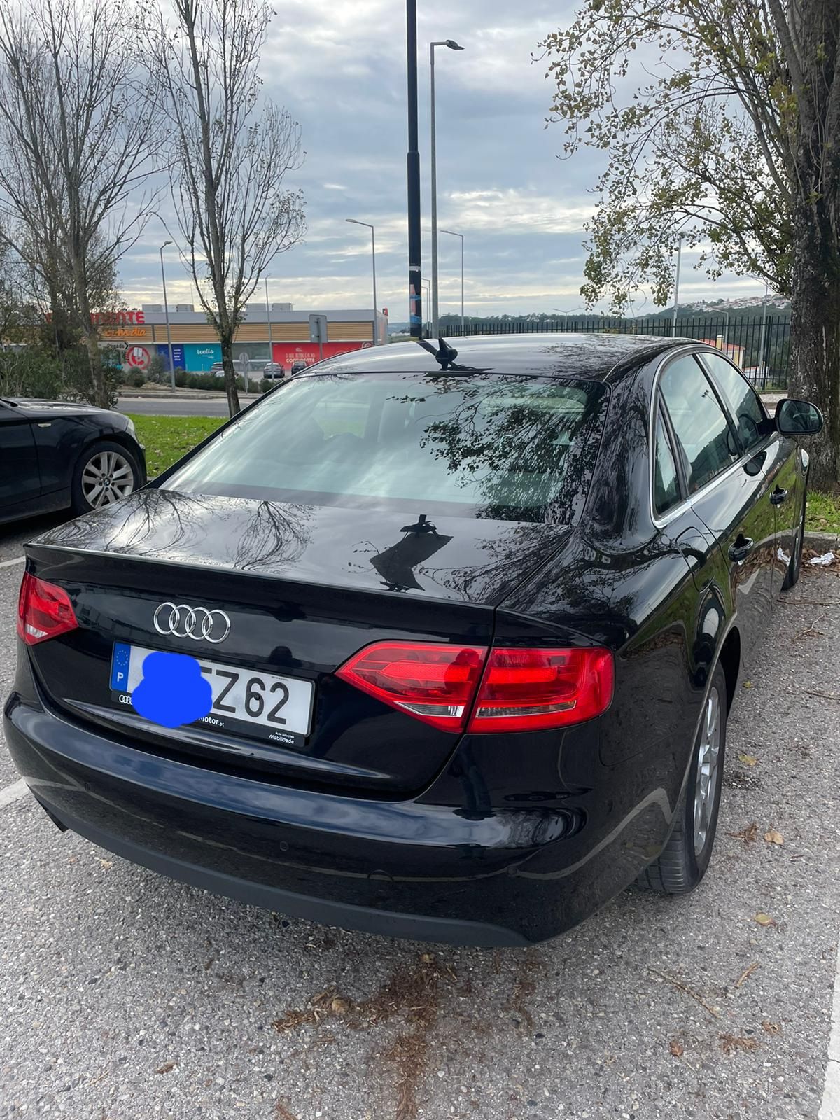 Audi a4 b8 2008 tdi