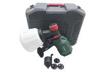 NOWY akumulatorowy pistolet do malowania Parkside PFSA 20-LI B2 20V