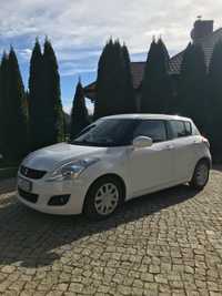 Suzuki Swift Ekonomiczne Suzuki Swift z LPG