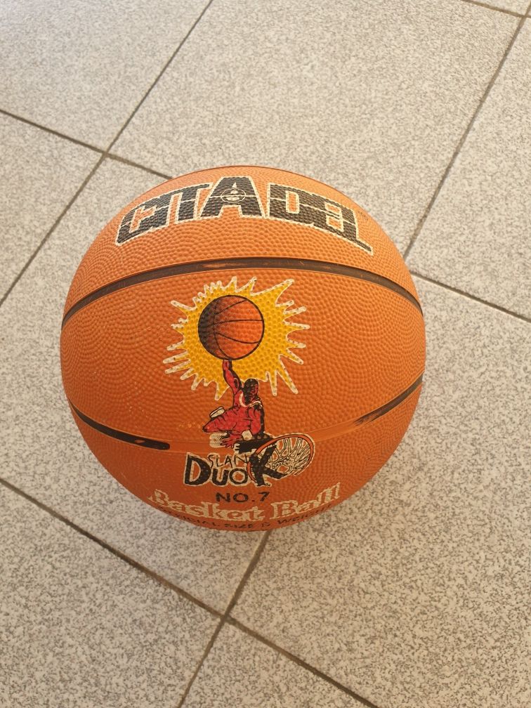 Bola de basketball