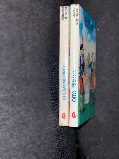 2 Livros – Colecção AZUL