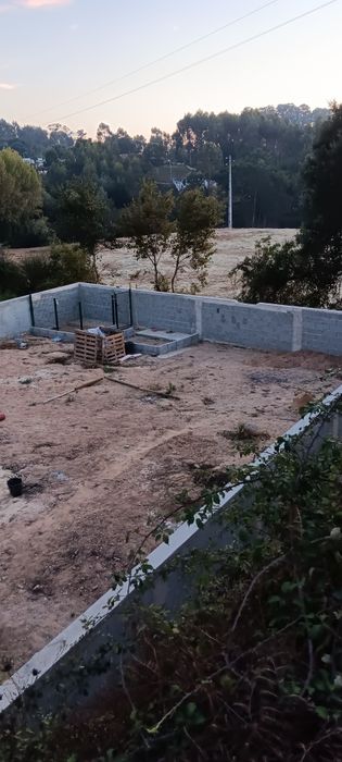 Trabalhos construção