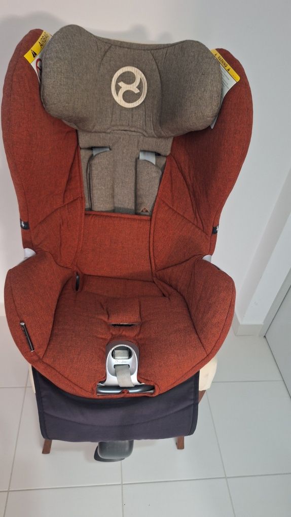Cadeira auto Cybex Sirina