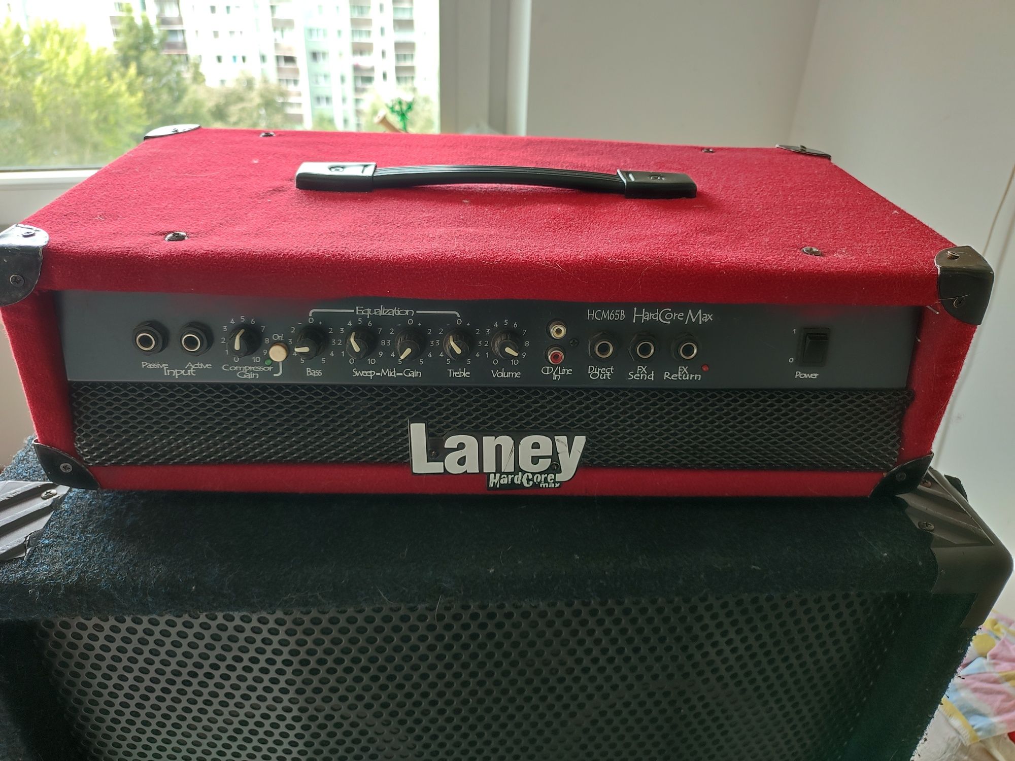 Laney HCM 65B Głowa Head
