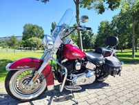 Harley-Davidson Heritage  Softail