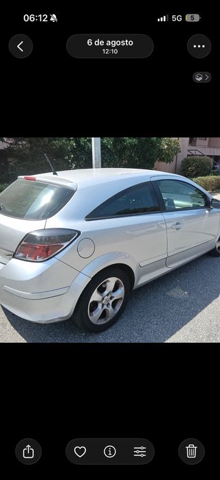Opel Astra 1.3cdti troca/retoma