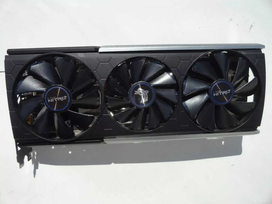 Radeon RX 5700 XT – Ідеальна для Ігор і Стрімінгу без Лагів