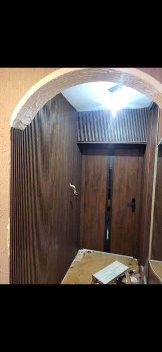 Montaz paneli i drzwi