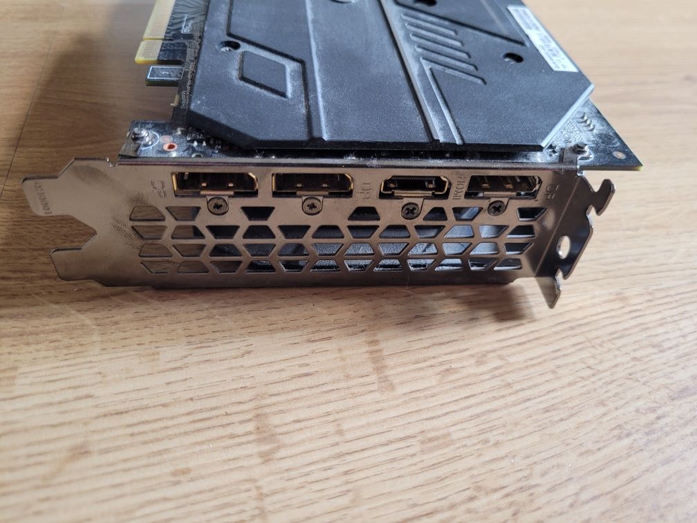 Gigabyte GeForce GTX 1660 SUPER OC 6GB GDDR6
