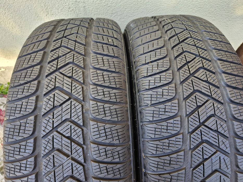 Шини 235/60r18 Pirelli