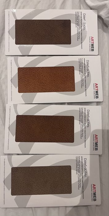 Próbnik tkanina tapicerska Nice 2-3-4-5