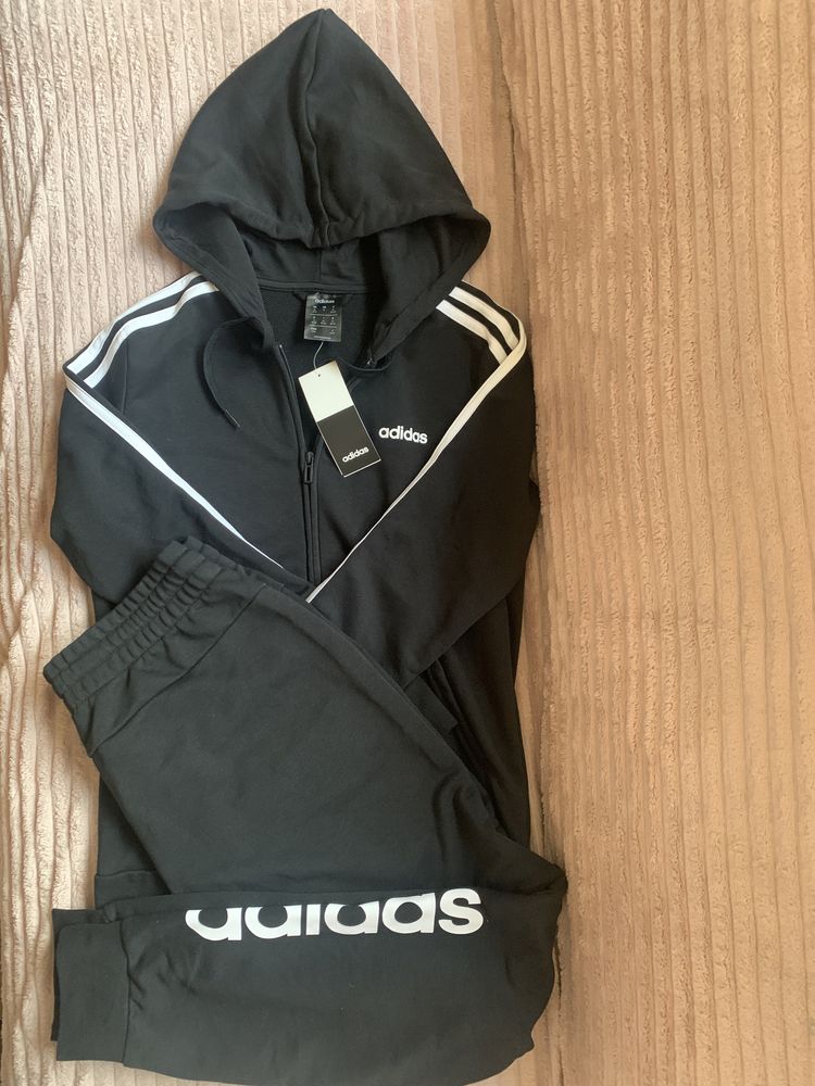 Nowy klasyczny dres Adidas r M