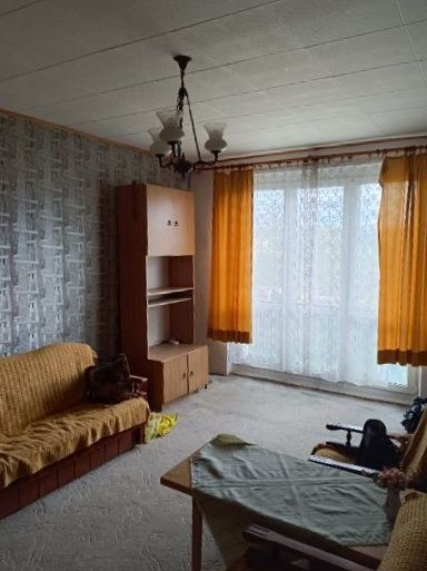 Mieszkanie w bloku