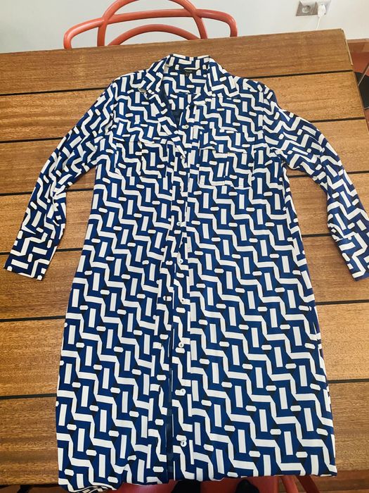 Koszula/sukienka Massimo dutti r. S