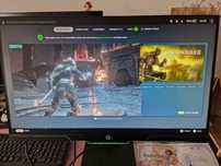Monitor Gaming HP 27XQ 1440p 144hz