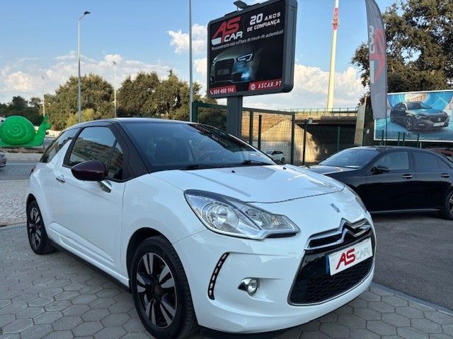Citroën DS3 1.6 HDi Airdream So Chic