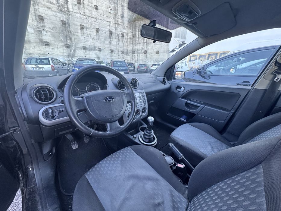 Ford fiesta 2004 JH1